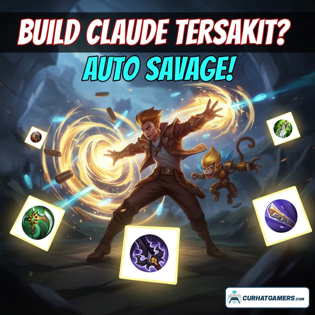 Curhatan Build Claude Tersakit 2025: Gue Coba 5 Build, Ini yang Paling Nendang!