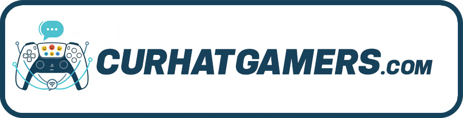 Logo CurhatGamers